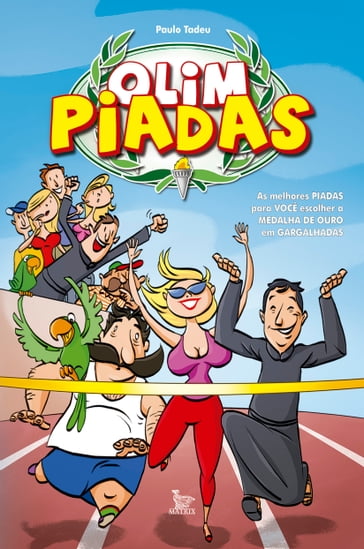 OlimPiadas - Paulo Tadeu