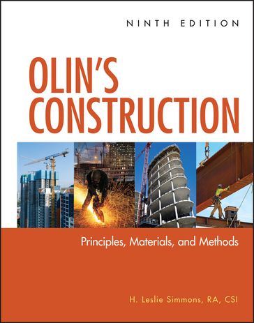 Olin's Construction - H. Leslie Simmons