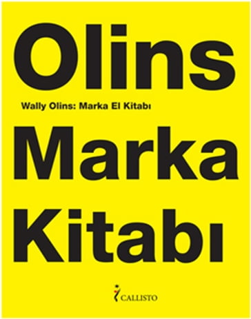 Olins Marka Kitab - Wally Olins