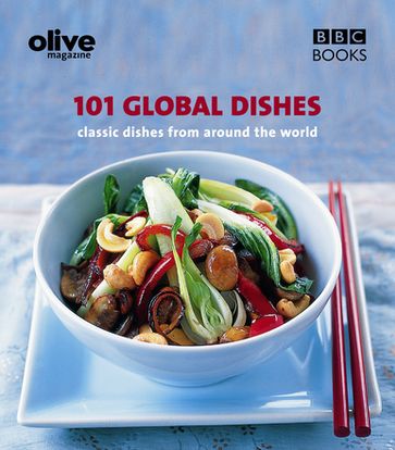 Olive: 101 Global Dishes - Janine Ratcliffe