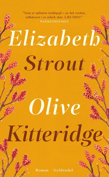 Olive Kitteridge - Elizabeth Strout