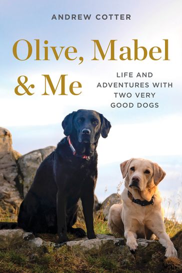 Olive, Mabel & Me: Life and Adventures with Two Very Good Dogs - Andrew Cotter