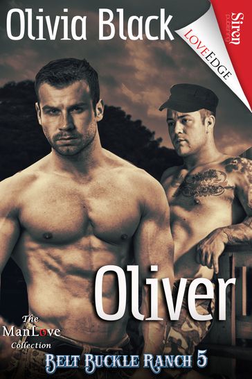 Oliver - Olivia Black