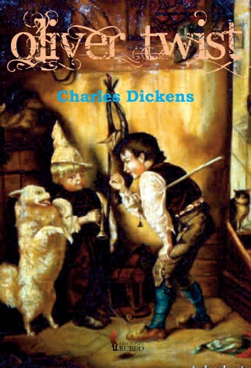 Oliver Twist - Charles Dickens