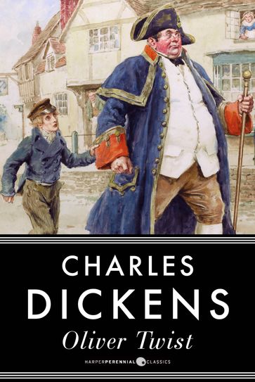 Oliver Twist - Charles Dickens