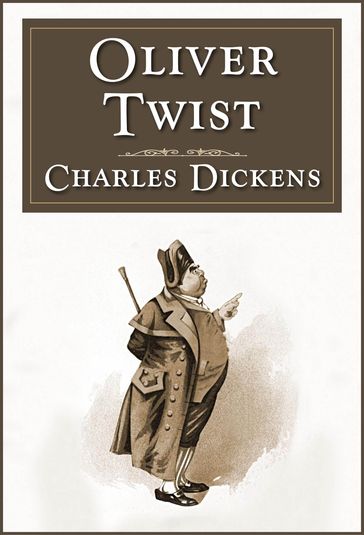 Oliver Twist - Charles Dickens