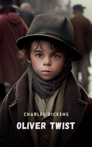 Oliver Twist - Charles Dickens