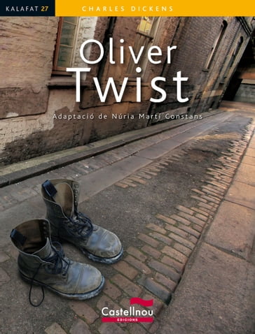 Oliver Twist - Charles Dickens