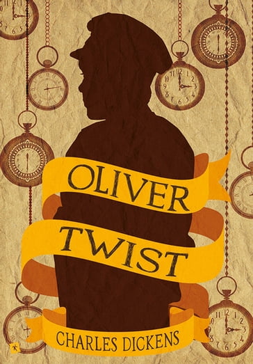 Oliver Twist - Charles Dickens