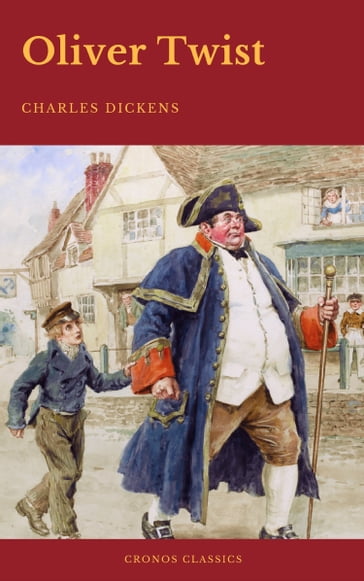 Oliver Twist (Cronos Classics) - Charles Dickens - Cronos Classics