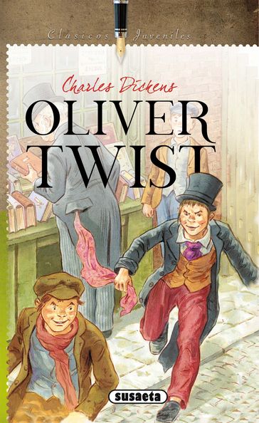 Oliver Twist - Equipo Susaeta