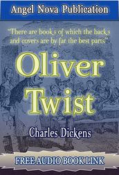 Oliver Twist : [Illustrations and Free Audio Book Link]