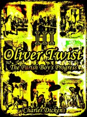 Oliver Twist, Volume 3 (of 3) (Illustrations)