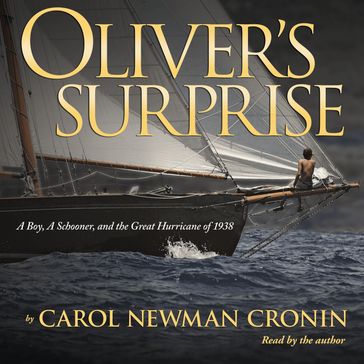 Oliver's Surprise - Carol Newman Cronin