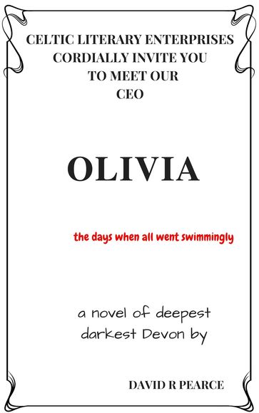 Olivia - David Pearce