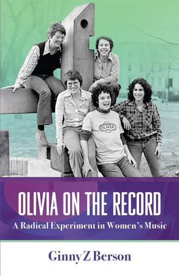 Olivia on the Record - Ginny Z Berson