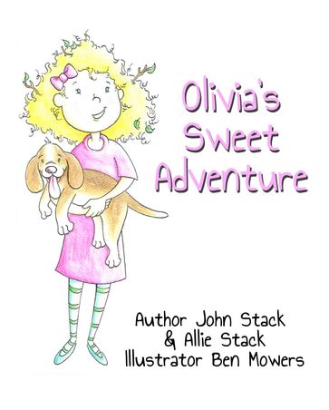 Olivia's Sweet Adventure - John Stack