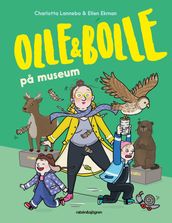 Olle och Bolle pa museum