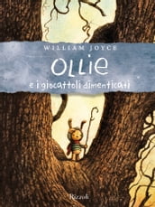 Ollie e i giocattoli dimenticati