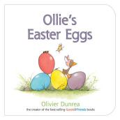 Ollie s Easter Eggs Board Book