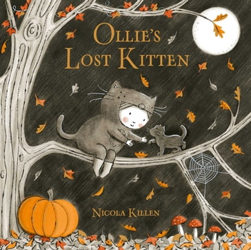 Ollie's Lost Kitten - Nicola Killen