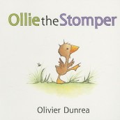 Ollie the Stomper Board Book