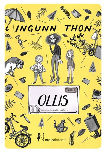 Ollis - Ingunn Thon