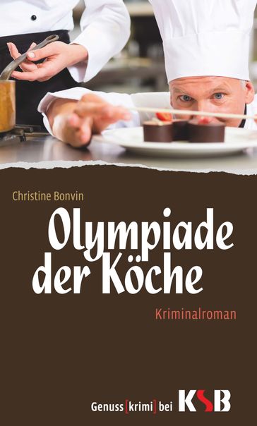 Olympiade der köche - Christine Bonvin