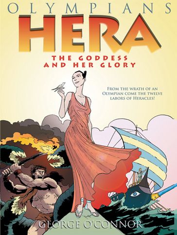 Olympians: Hera - George O