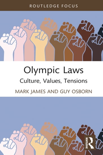 Olympic Laws - Mark James - Guy Osborn