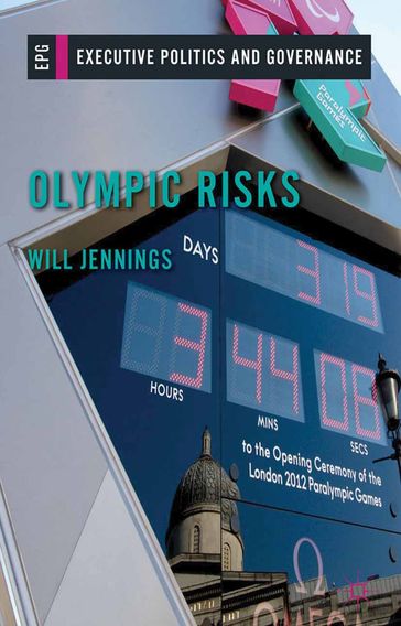 Olympic Risks - Will Jennings