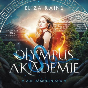 Olympus Akademie 3 - Fantasy Hörbuch - Eliza Raine - Fantasy Horbucher - Horbuch Bestseller - Winterfeld Verlag