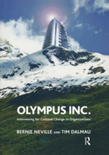 Olympus Inc - Tim Dalmau - Bernie Neville