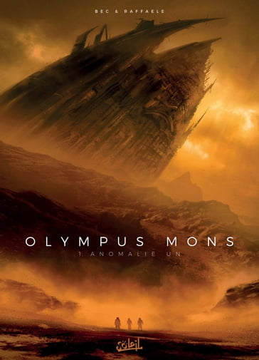 Olympus Mons T01 - Christophe Bec - Stefano Raffaele