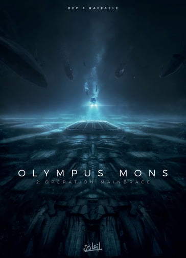 Olympus Mons T02 - Christophe Bec - Stefano Raffaele