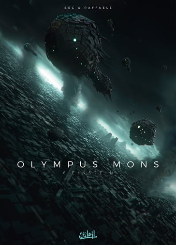 Olympus Mons T06 - Christophe Bec - Stefano Raffaele