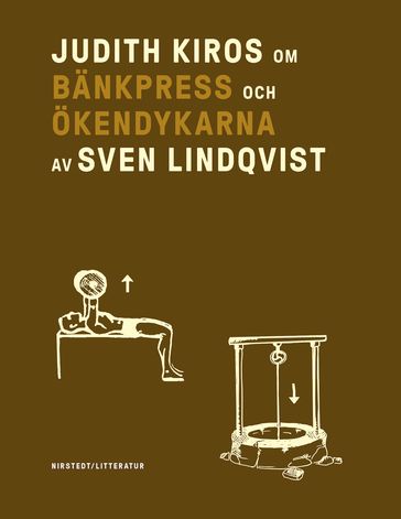 Om Bankpress/Ökendykarna av Sven Lindqvist - Judith Kiros