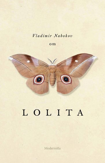 Om Lolita - Lars Sundh - Vladimir Nabokov