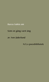 Om Som en gang varit äng av Ann Jäderlund