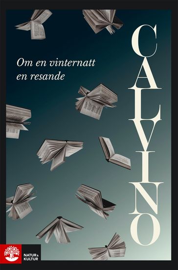 Om en vinternatt en resande - Hakan Liljemarker - Italo Calvino