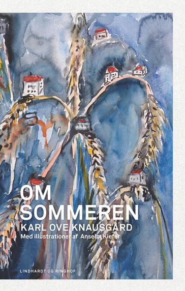 Om sommeren - Karl Ove Knausgard