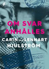 Om svar anhalles