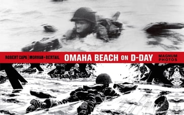 Omaha Beach on D-Day - Jean-David Morvan - Séverine Tréfouel