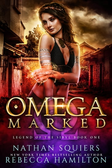 Omega Marked - Nathan Squiers - Rebecca Hamilton