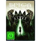 Omega alive (dvd + br)