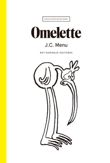 Omelette - J.C. Menu