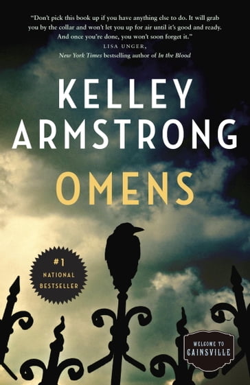 Omens - Kelley Armstrong