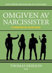 Omgiven av narcissister : sa hanterar du självälskare