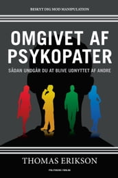 Omgivet af psykopater