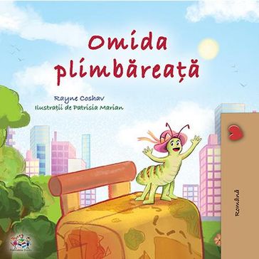 Omida plimbareaa - Rayne Coshav - KidKiddos Books